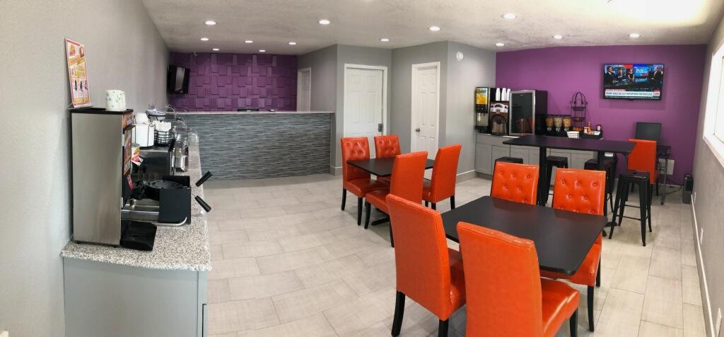 Super 8 By Wyndham Sonora Motel Bagian luar foto